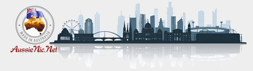 Made in Australia - TEDxLaunceston Logo